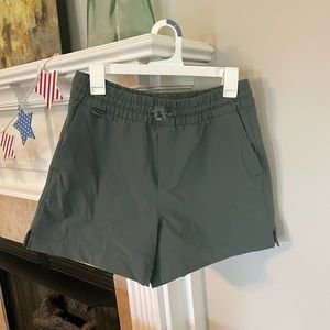 Old Navy High Waisted Stretch Shorts